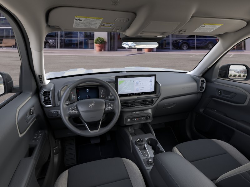 New 2026 Space White Metallic Ford Big Bend® image 33