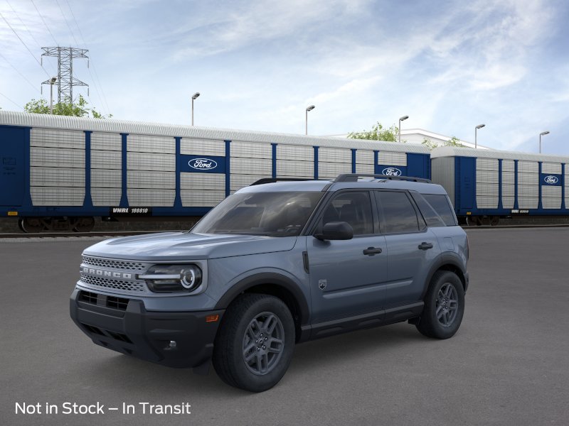 2026 Ford Bronco Sport Big Bend 4X4's photo