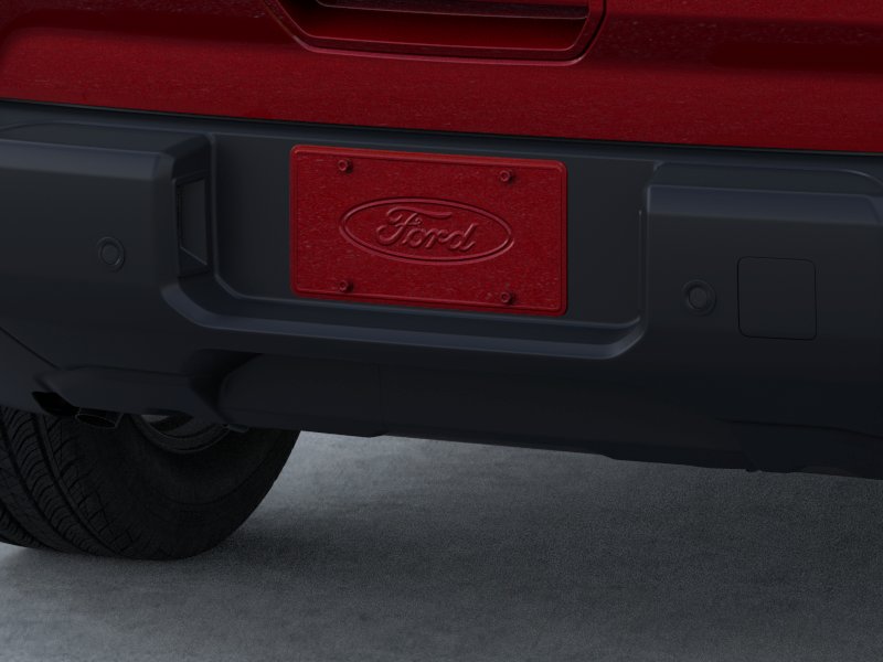 New 2026 Ruby Red Metallic Tinted Clearcoat Ford Big Bend image 46