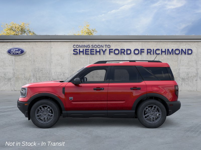 New 2026 Ruby Red Metallic Tinted Clearcoat Ford Big Bend image 27
