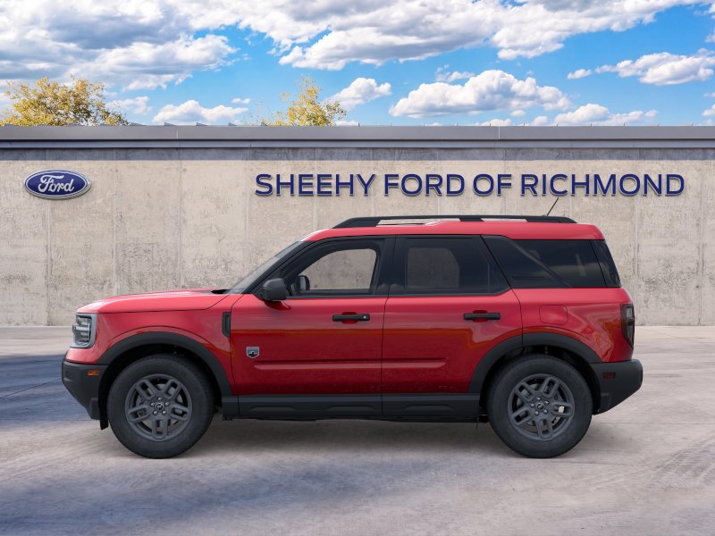 New 2026 Ruby Red Metallic Tinted Clearcoat Ford Big Bend image 27
