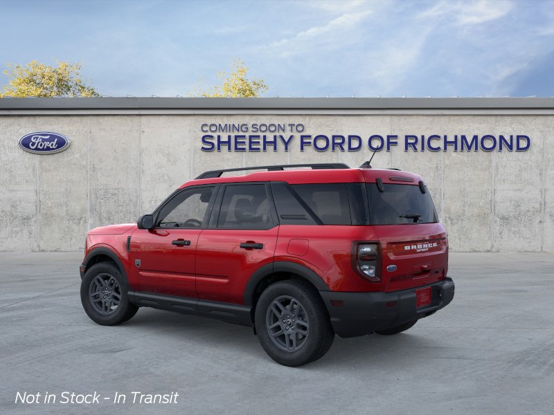 New 2026 Ruby Red Metallic Tinted Clearcoat Ford Big Bend image 28