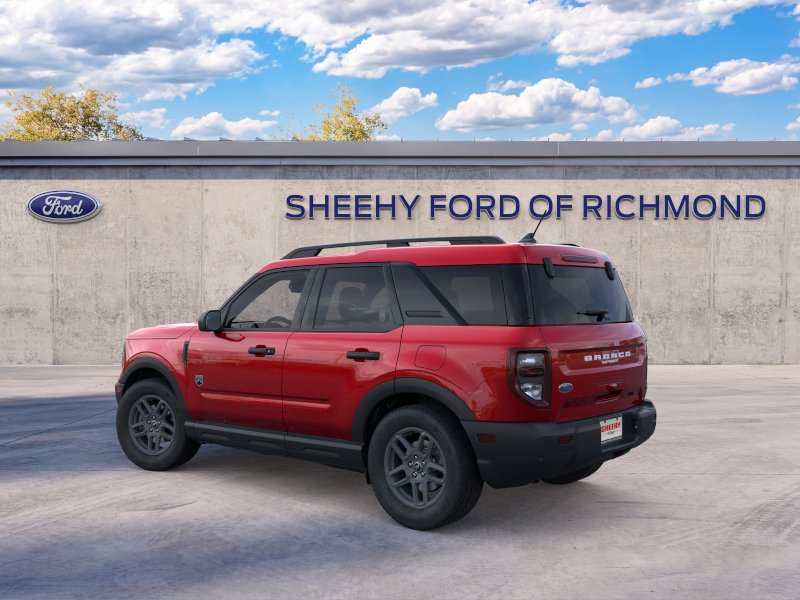 New 2026 Ruby Red Metallic Tinted Clearcoat Ford Big Bend image 28