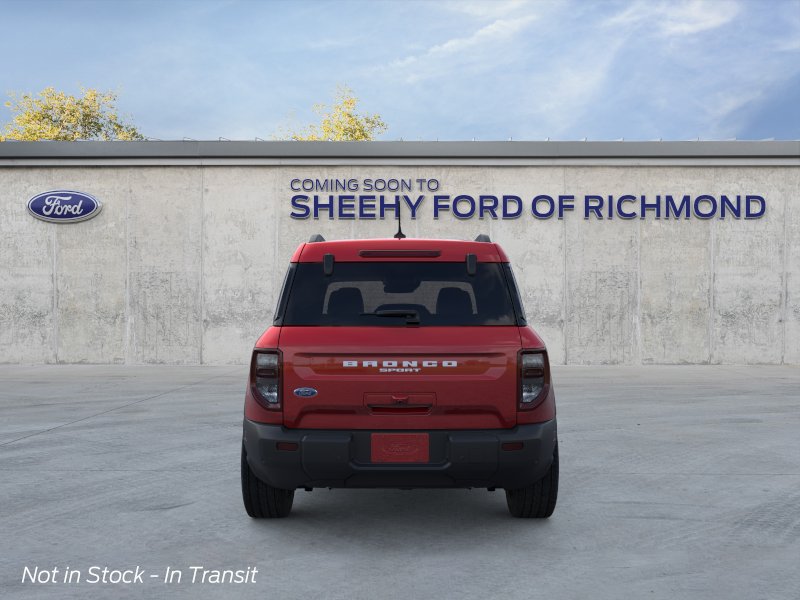 New 2026 Ruby Red Metallic Tinted Clearcoat Ford Big Bend image 29