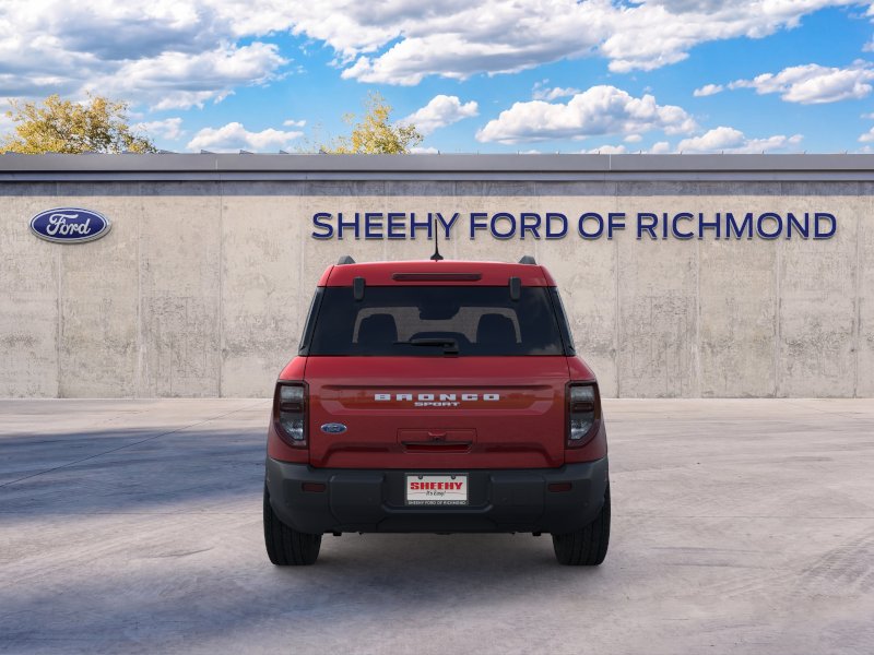 New 2026 Ruby Red Metallic Tinted Clearcoat Ford Big Bend image 29