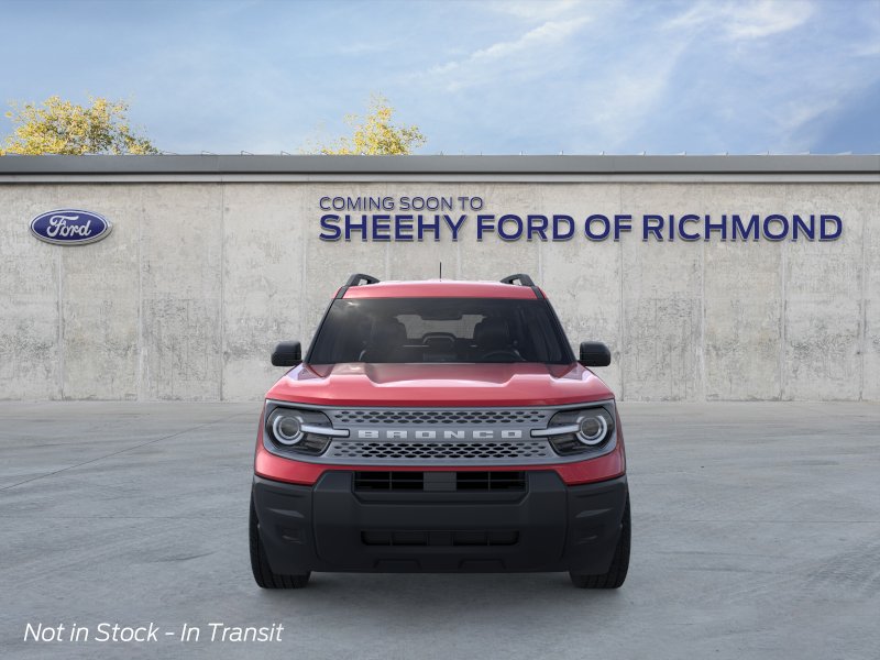 New 2026 Ruby Red Metallic Tinted Clearcoat Ford Big Bend image 30