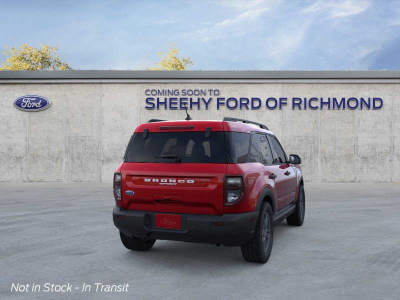 New 2026 Ruby Red Metallic Tinted Clearcoat Ford Big Bend image 31