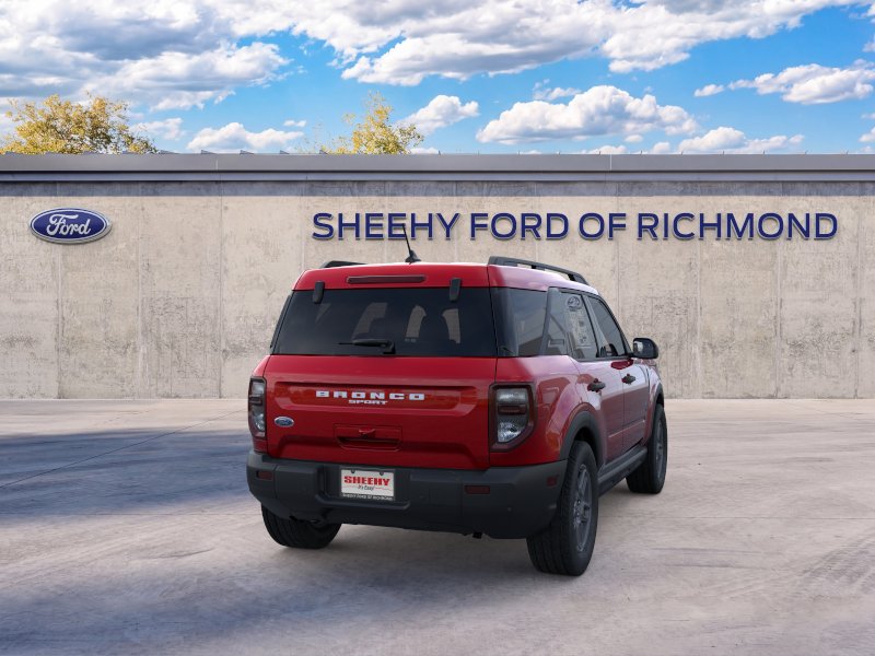 New 2026 Ruby Red Metallic Tinted Clearcoat Ford Big Bend image 31