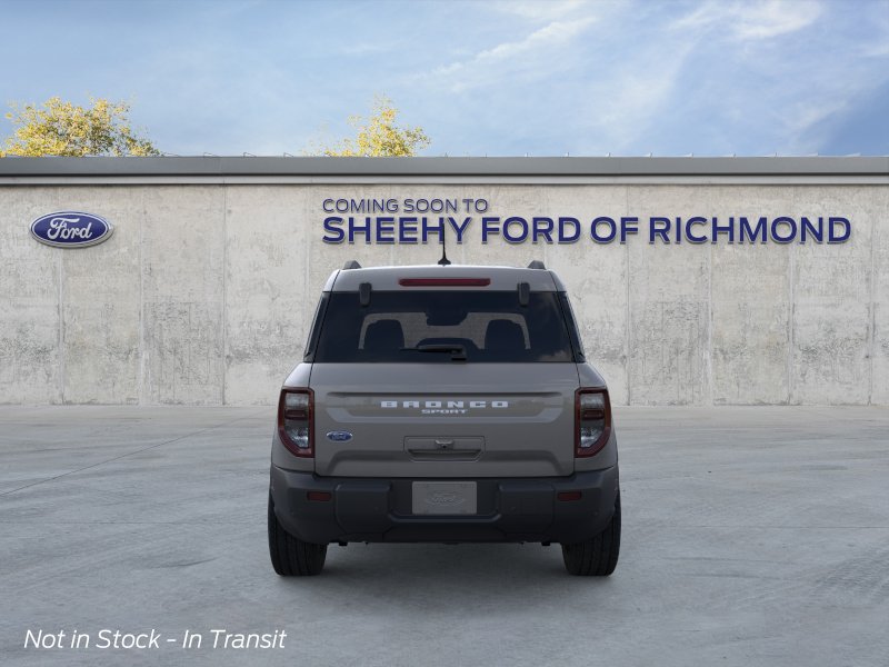New 2026 Carbonized Gray Metallic Ford Big Bend image 29