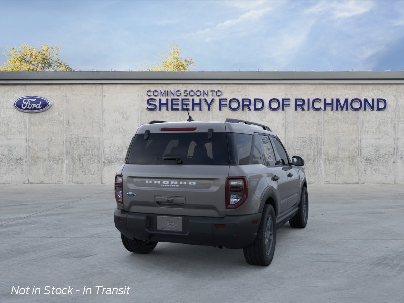 New 2026 Carbonized Gray Metallic Ford Big Bend image 31