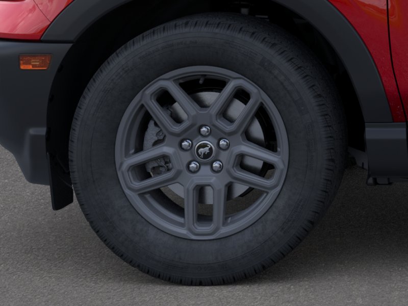 New 2026 Ruby Red Metallic Tinted Clearcoat Ford Big Bend® image 41