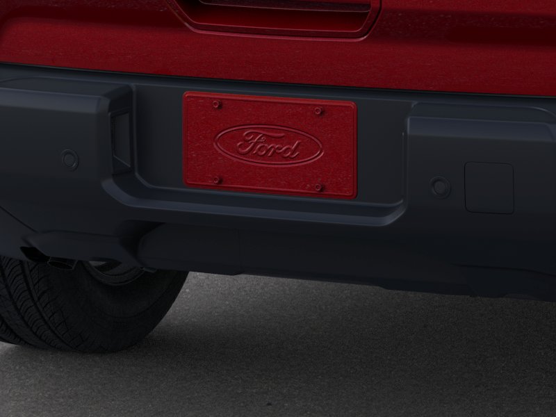New 2026 Ruby Red Metallic Tinted Clearcoat Ford Big Bend® image 45
