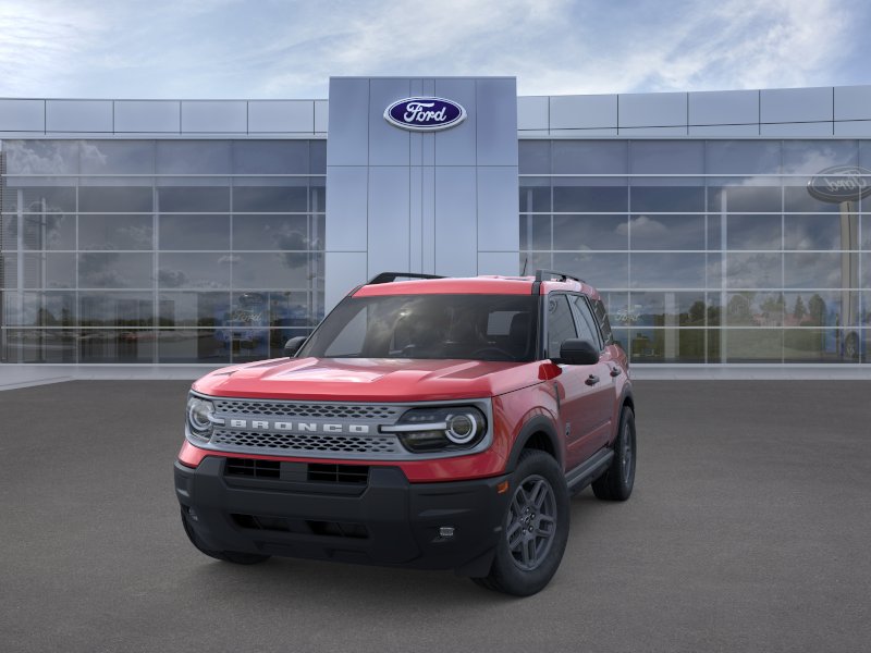 New 2026 Ruby Red Metallic Tinted Clearcoat Ford Big Bend® image 24