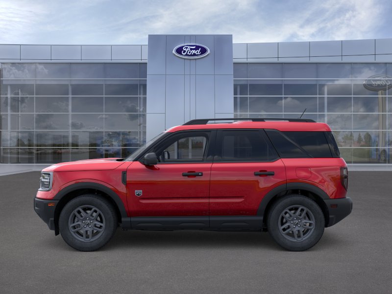 New 2026 Ruby Red Metallic Tinted Clearcoat Ford Big Bend® image 25