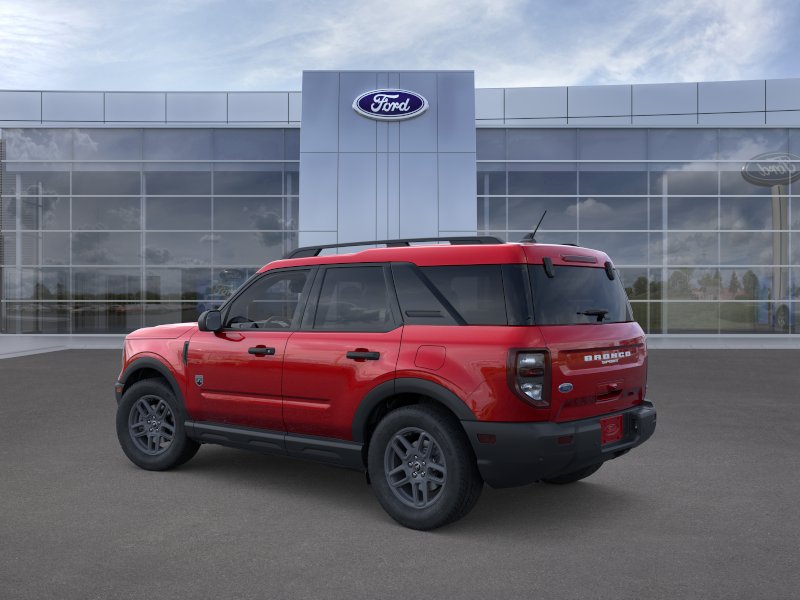 New 2026 Ruby Red Metallic Tinted Clearcoat Ford Big Bend® image 26