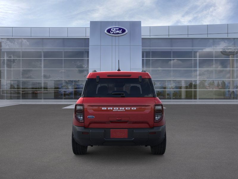 New 2026 Ruby Red Metallic Tinted Clearcoat Ford Big Bend® image 27