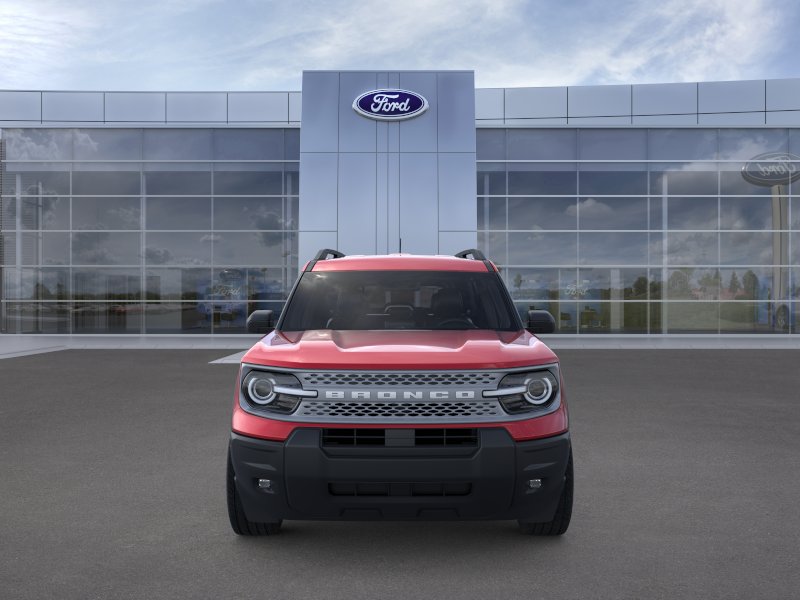 New 2026 Ruby Red Metallic Tinted Clearcoat Ford Big Bend® image 28