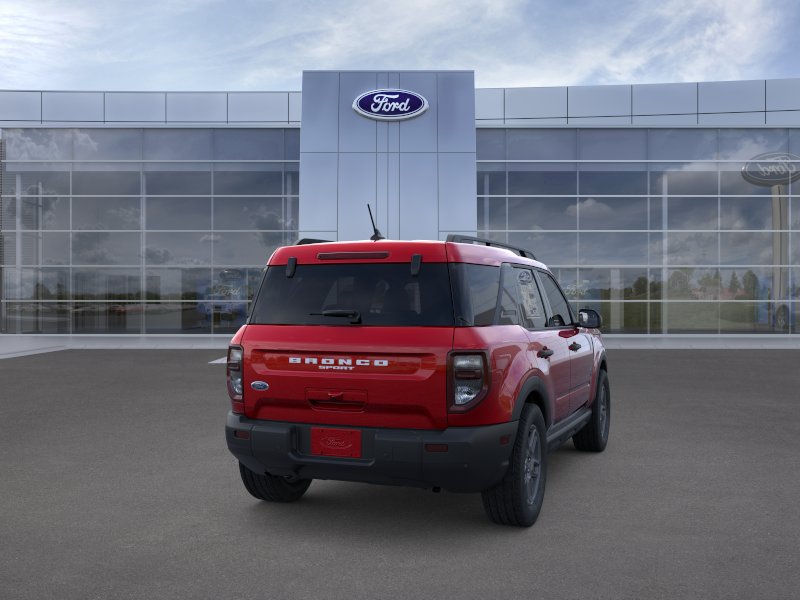 New 2026 Ruby Red Metallic Tinted Clearcoat Ford Big Bend® image 30