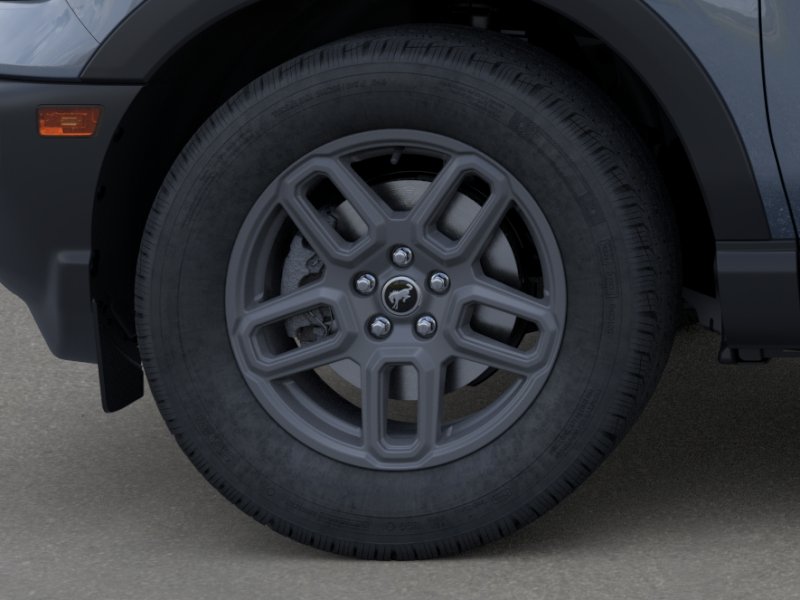 New 2026 Azure Gray Metallic Tri-Coat Ford Big Bend image 42