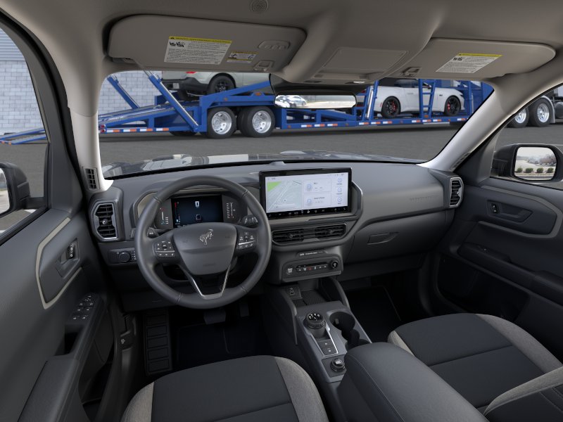 New 2026 Azure Gray Metallic Tri-Coat Ford Big Bend image 32