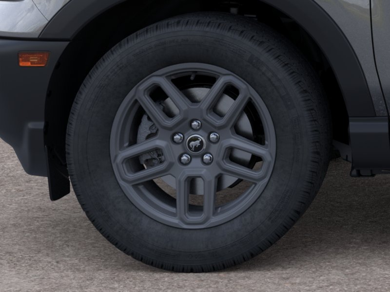 New 2026 Carbonized Gray Metallic Ford Big Bend® image 39