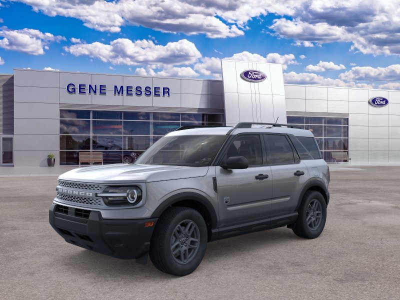 New 2026 Carbonized Gray Metallic Ford Big Bend® image 21