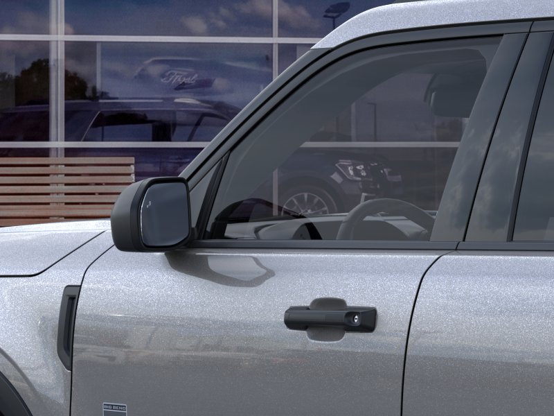 New 2026 Carbonized Gray Metallic Ford Big Bend® image 40
