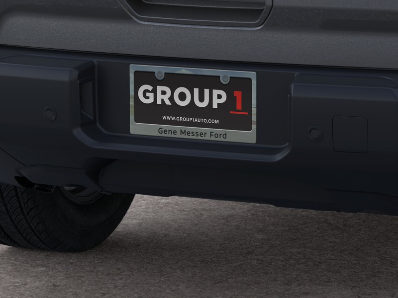 New 2026 Carbonized Gray Metallic Ford Big Bend® image 43