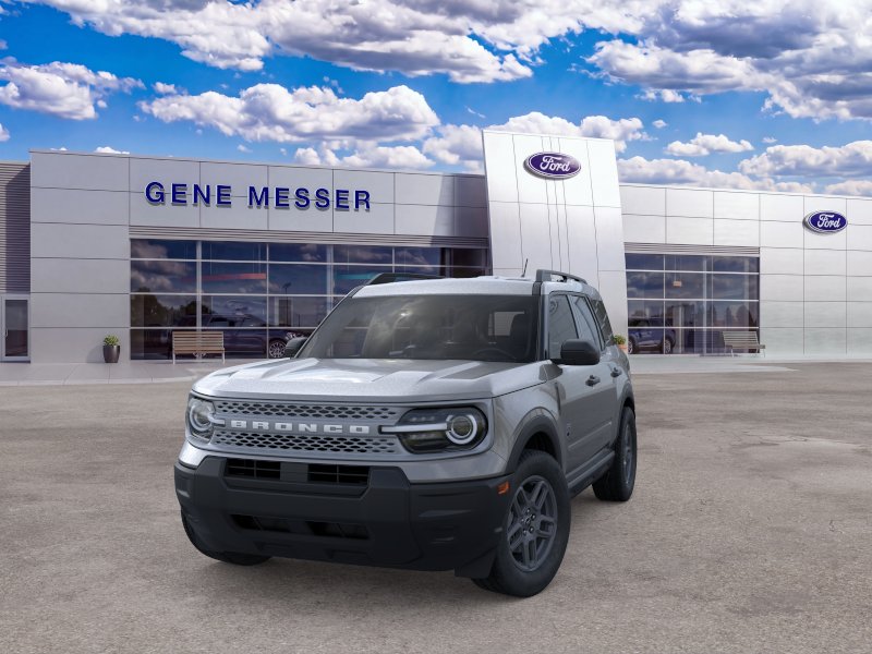 New 2026 Carbonized Gray Metallic Ford Big Bend® image 22