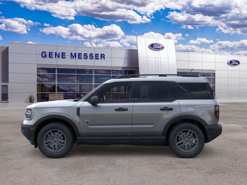 New 2026 Carbonized Gray Metallic Ford Big Bend® image 23