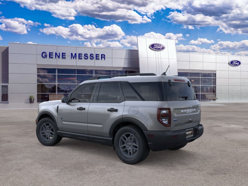 New 2026 Carbonized Gray Metallic Ford Big Bend® image 24