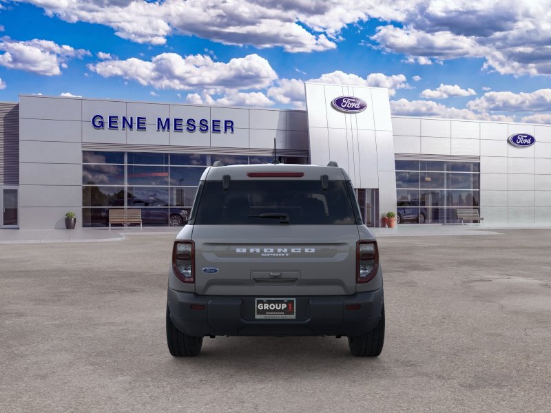 New 2026 Carbonized Gray Metallic Ford Big Bend® image 25