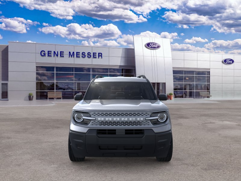 New 2026 Carbonized Gray Metallic Ford Big Bend® image 26