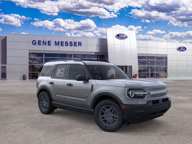 New 2026 Carbonized Gray Metallic Ford Big Bend® image 27
