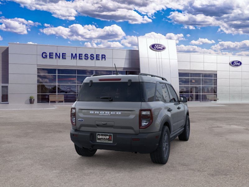 New 2026 Carbonized Gray Metallic Ford Big Bend® image 28