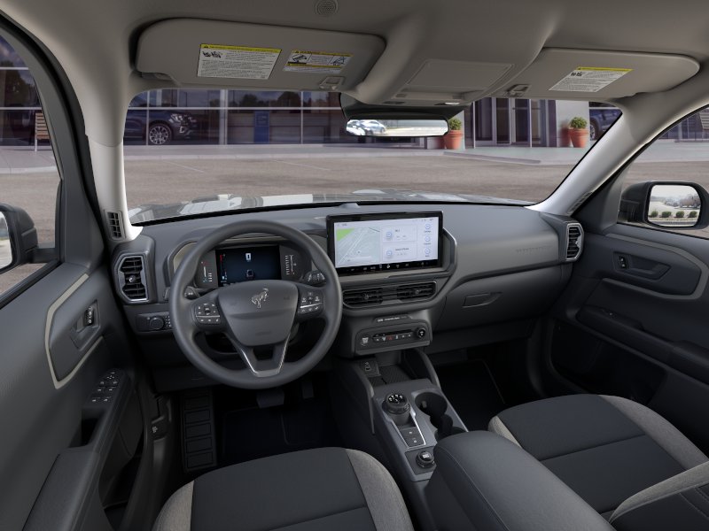 New 2026 Carbonized Gray Metallic Ford Big Bend® image 29