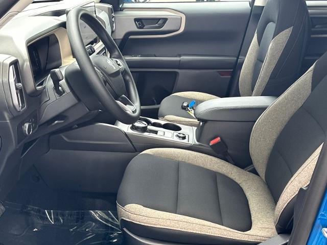 New 2026 Velocity Blue Metallic Ford Big Bend® image 43
