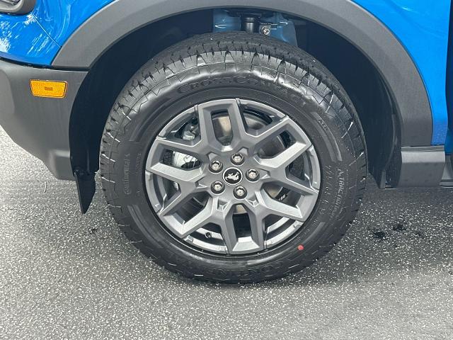 New 2026 Velocity Blue Metallic Ford Big Bend® image 45
