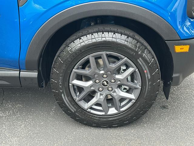 New 2026 Velocity Blue Metallic Ford Big Bend® image 46