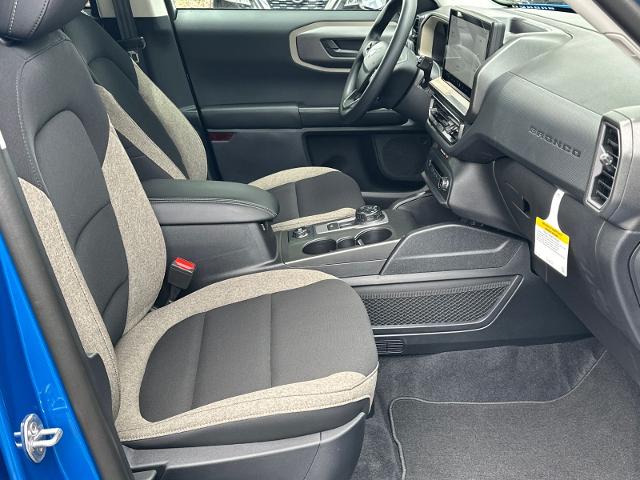 New 2026 Velocity Blue Metallic Ford Big Bend® image 47