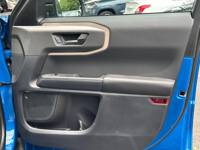 New 2026 Velocity Blue Metallic Ford Big Bend® image 48