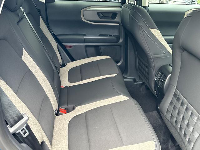 New 2026 Velocity Blue Metallic Ford Big Bend® image 49