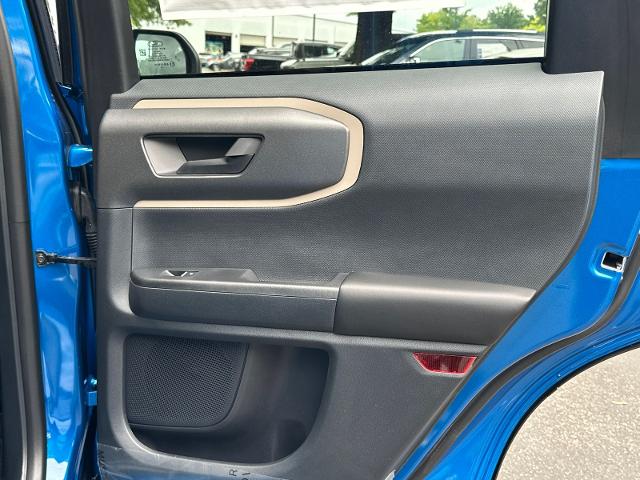 New 2026 Velocity Blue Metallic Ford Big Bend® image 50