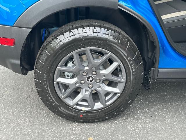 New 2026 Velocity Blue Metallic Ford Big Bend® image 51