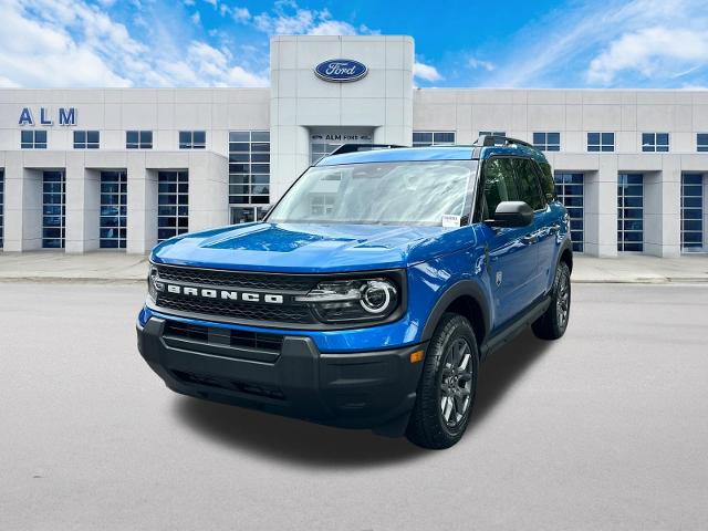 New 2026 Velocity Blue Metallic Ford Big Bend® image 34