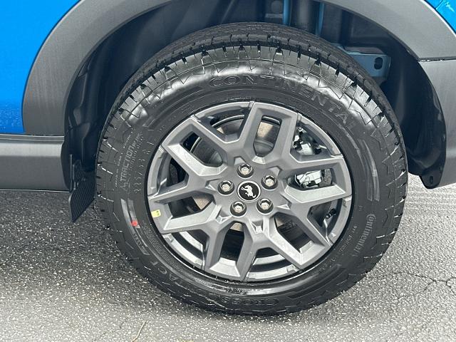 New 2026 Velocity Blue Metallic Ford Big Bend® image 53