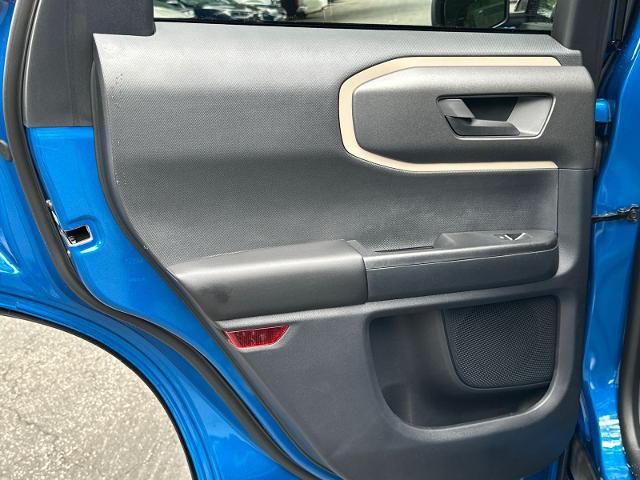 New 2026 Velocity Blue Metallic Ford Big Bend® image 55