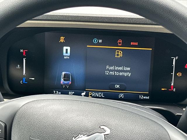 New 2026 Velocity Blue Metallic Ford Big Bend® image 60