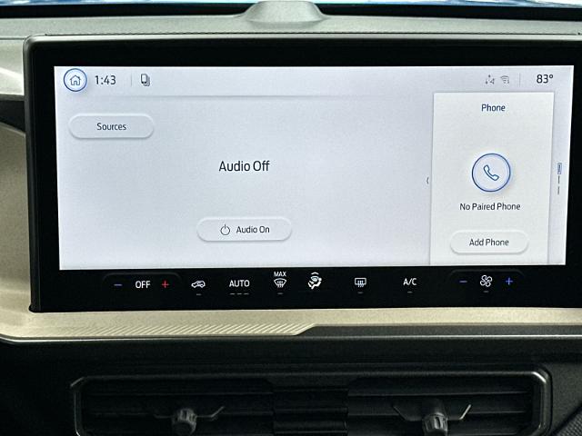 New 2026 Velocity Blue Metallic Ford Big Bend® image 61