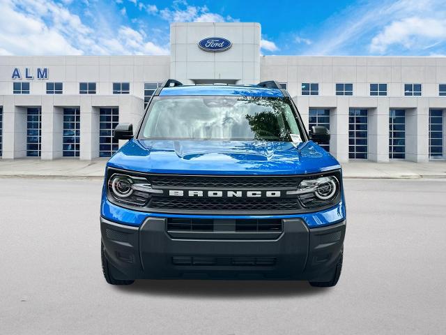 New 2026 Velocity Blue Metallic Ford Big Bend® image 35